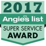2017 angies list super service award