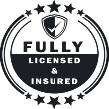 fully licensed and insured contractor